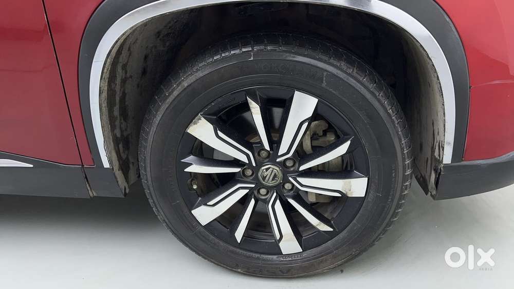 Mg Hector Sharp Dct Petrol, 2019, Petrol