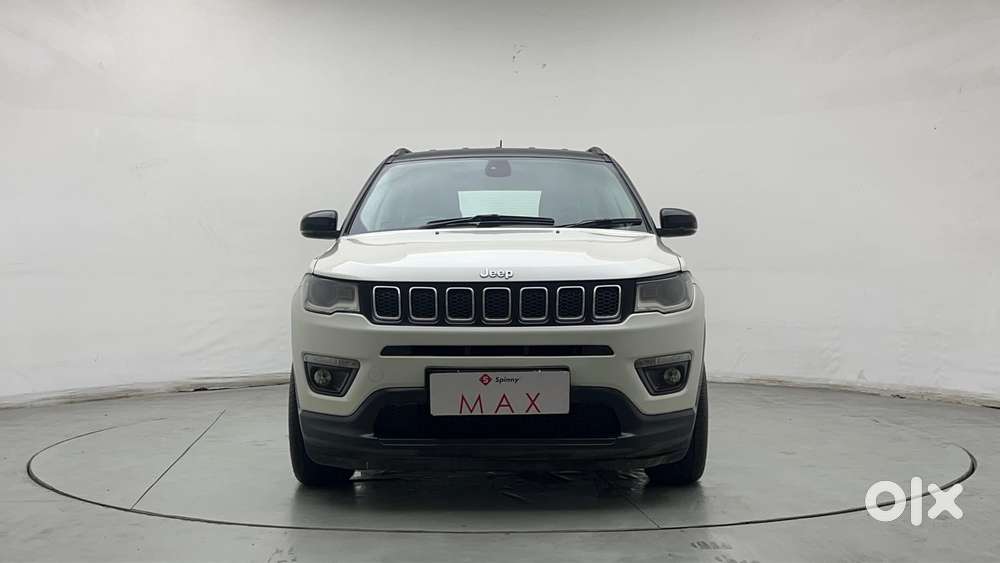 Jeep Compass 2.0 Longitude (o) Diesel, 2018, Diesel