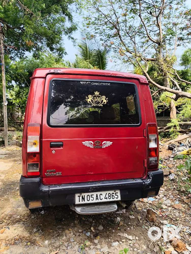 Tata Sumo Victa 2010 Diesel 180000 Km Driven