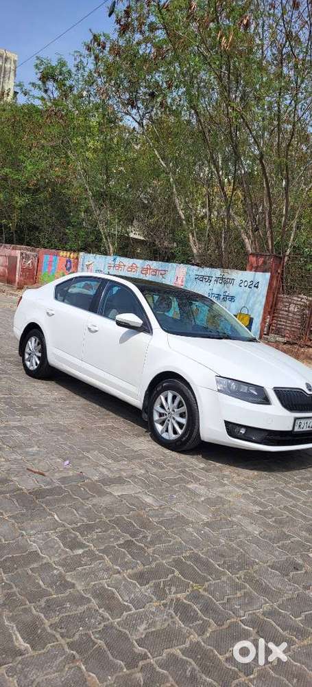 Skoda Octavia 2.0 Tdi Style Plus At, 2017, Diesel
