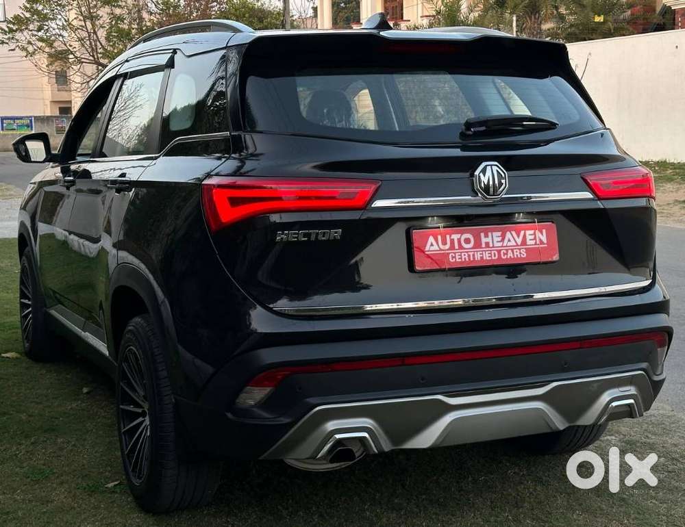 Mg Hector Smart Diesel Mt, 2021, Diesel