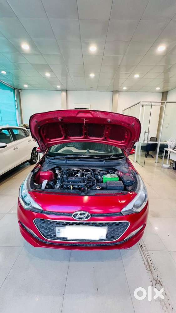 Hyundai I20, 2017, Petrol