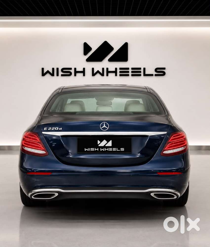Mercedes-benz E-class E 220d Exclusive, 2024, Diesel