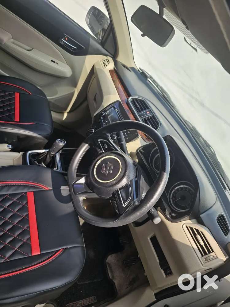 Maruti Suzuki Dzire 2018 Manual