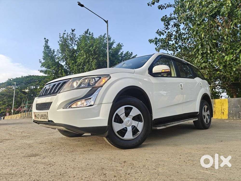 Mahindra Xuv500 W6 2wd, 2015, Diesel