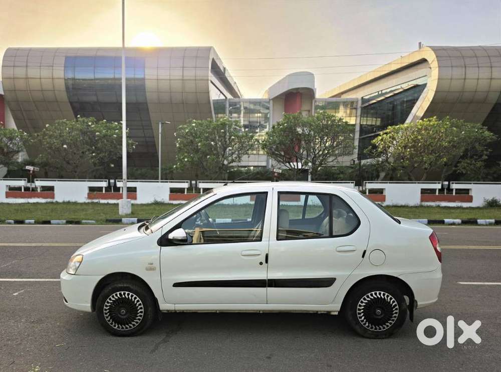 Tata Indigo Cs Lx Tdi, 2016, Diesel
