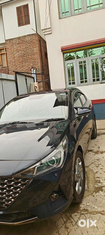 Hyundai Verna Diesel Manual 2022