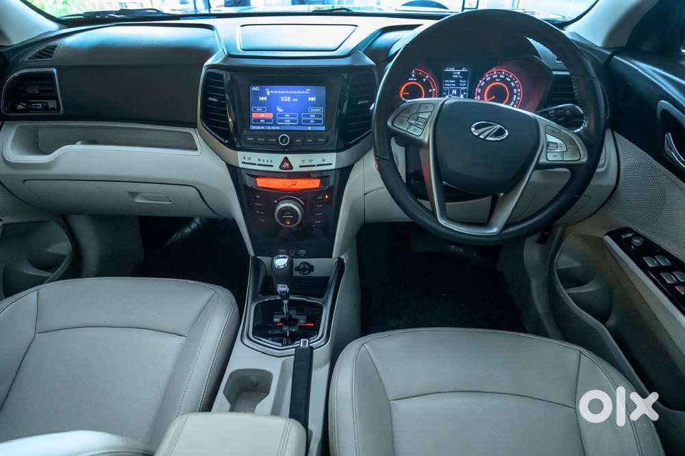 Mahindra Xuv300 W8 Amt Optional Diesel, 2020, Diesel