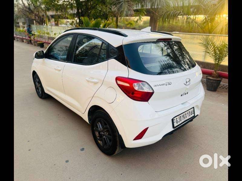 Hyundai Grand I10 Nios Sportz, 2019, Petrol