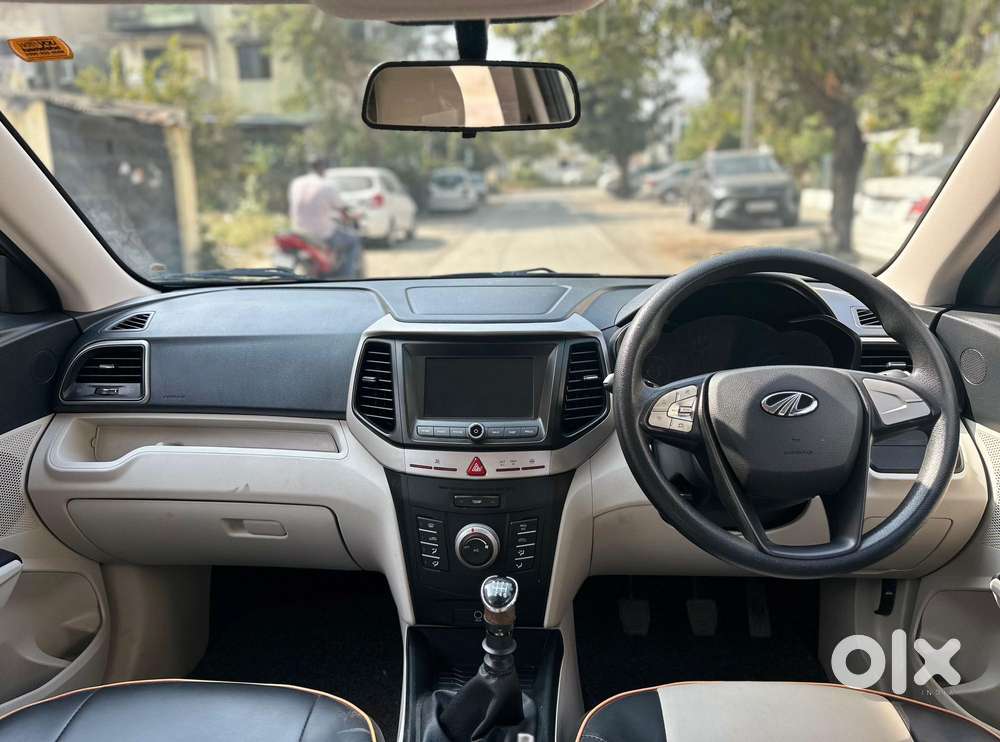 Mahindra Xuv300 W6, 2019, Petrol