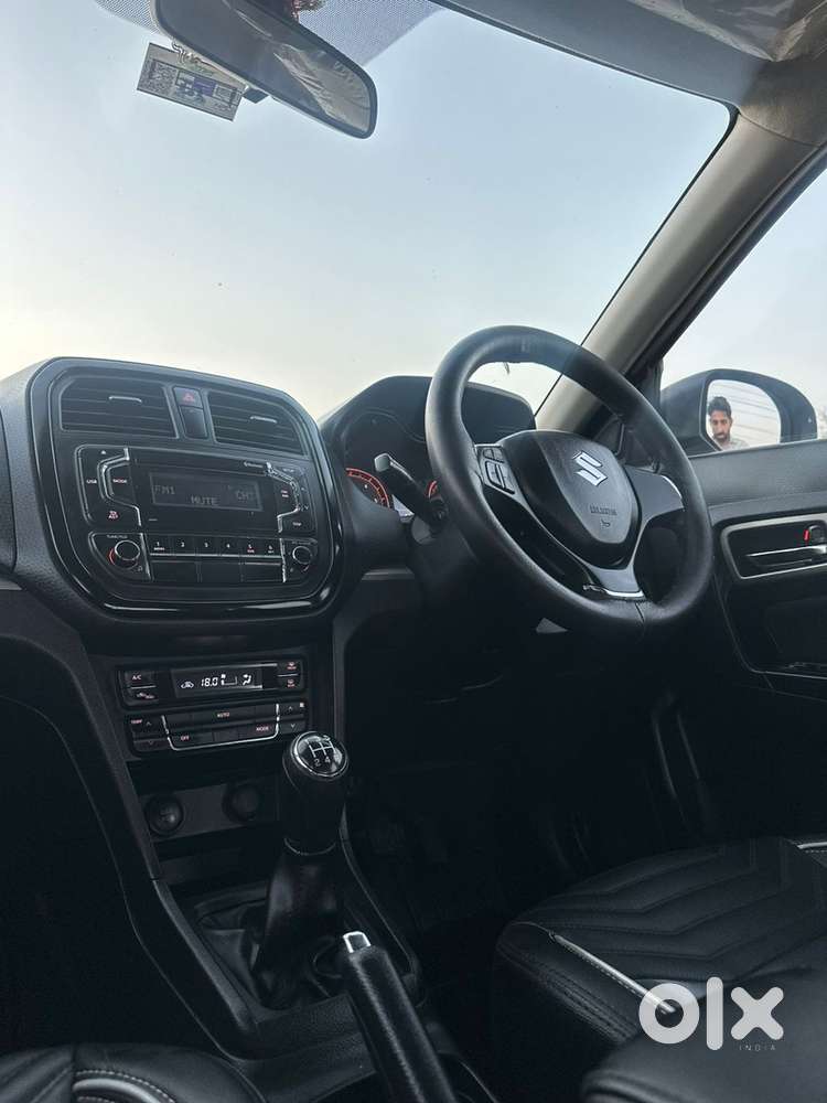 2019 Maruti Suzuki Vitara Brezza Diesel Zdi