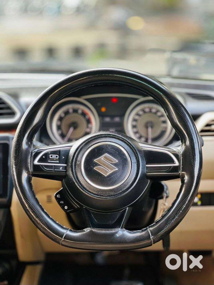 Maruti Suzuki Swift Dzire Vxi At Optional, 2020, Cng & Hybrids