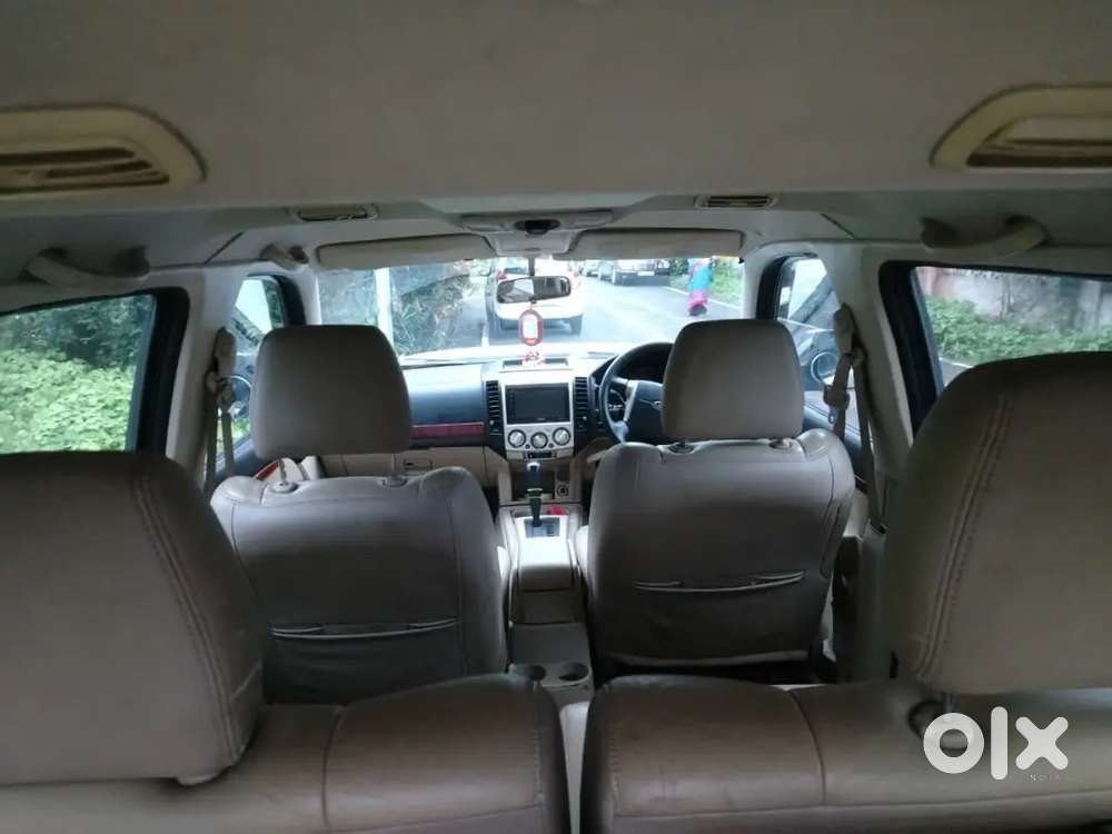 Ford Endeavour 2010 4x4 Year