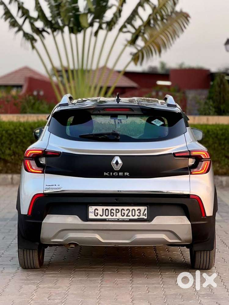 Renault Kiger Rxl Dt, 2021, Cng & Hybrids