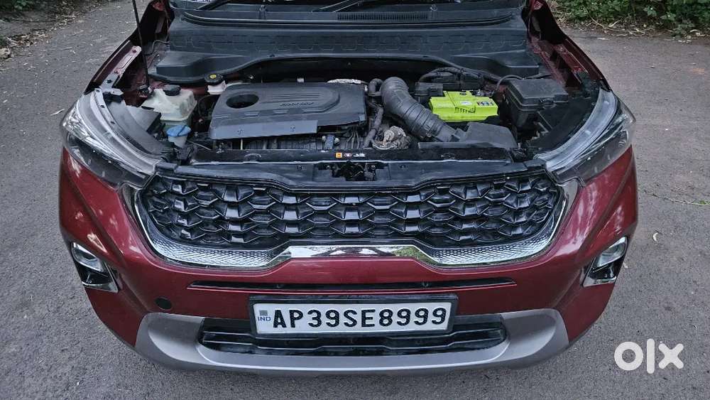 Kia Sonet Htx Plus 2023