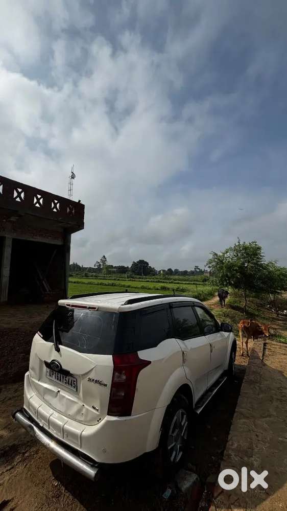 Mahindra Xuv500 2015 Petrol Manual