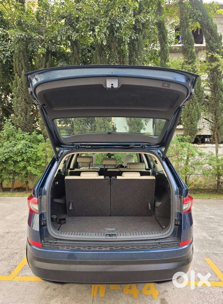 Skoda Kodiaq 2.0 Style Tdi 4x4 At, 2018, Diesel