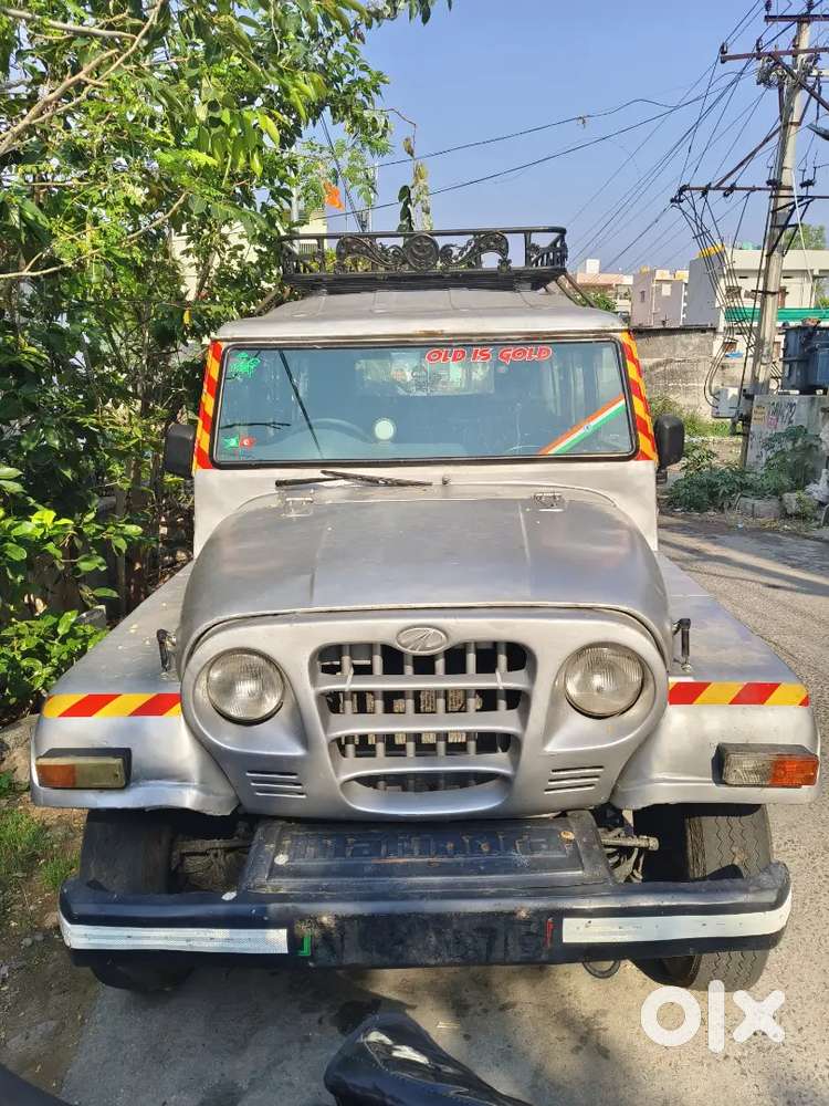 Mahindra Bolero Maxx 2005 Diesel 80000 Km Driven