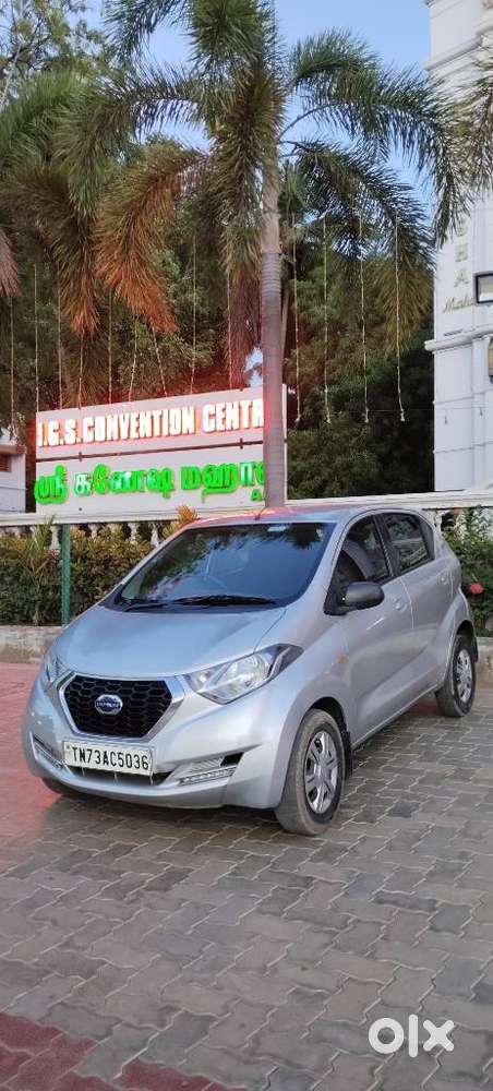 Datsun Redigo 1.0 S, 2020, Petrol