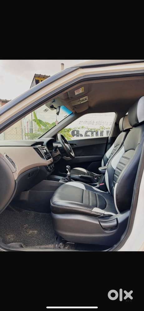 Hyundai Creta  2018 E Plus Good Condition