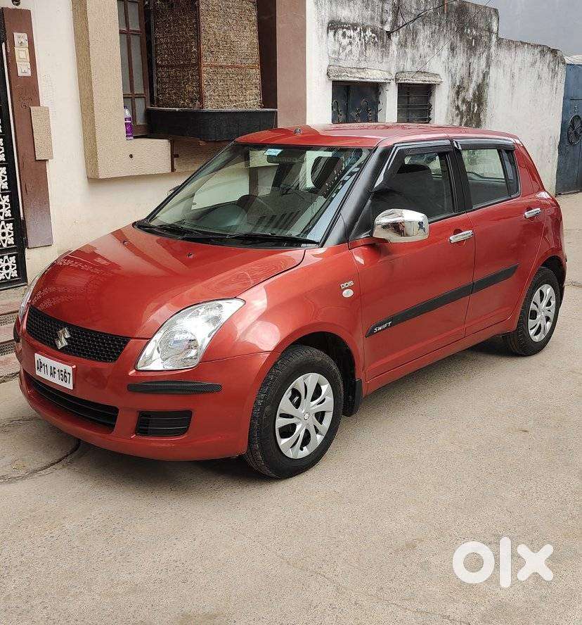 Maruti Suzuki Swift Ldi Optional, 2009, Diesel