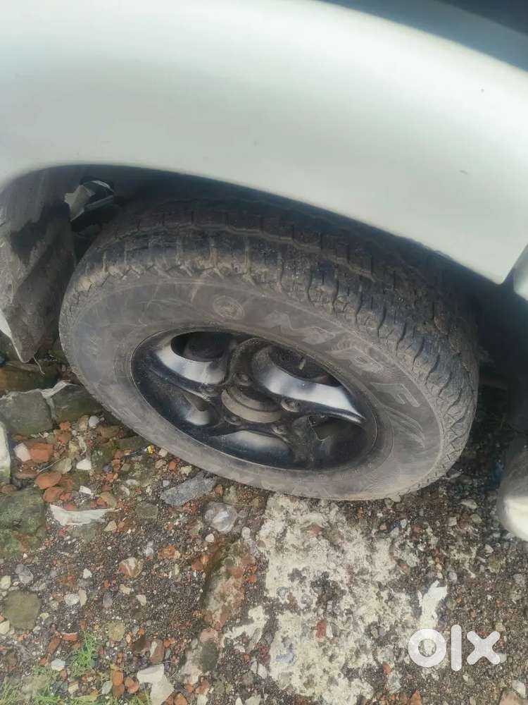 Mahindra Scorpio Diesel 2006 Running Condition
