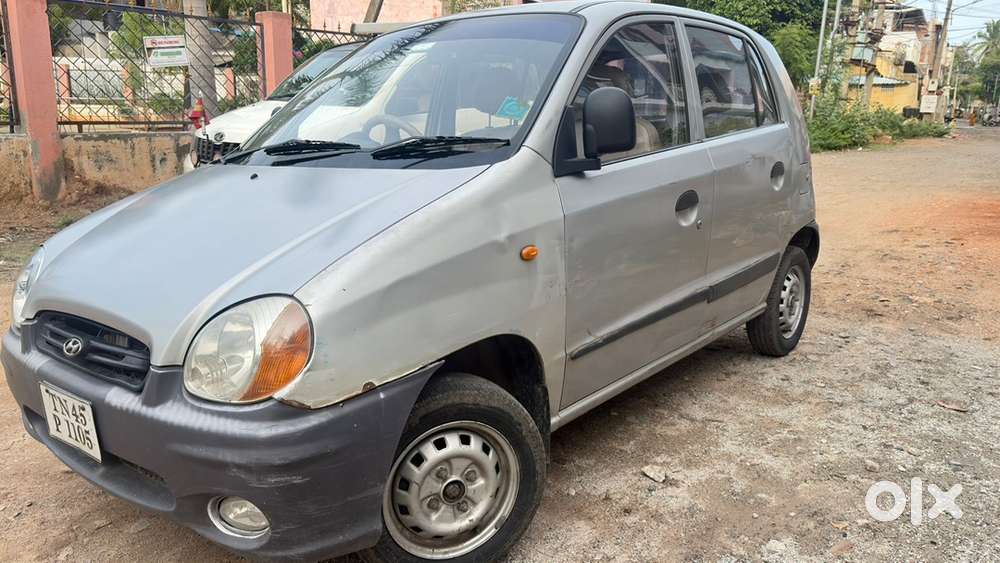 Hyundai Santro Petrol 2000 Model | Ac Working | 1,16,980 Km