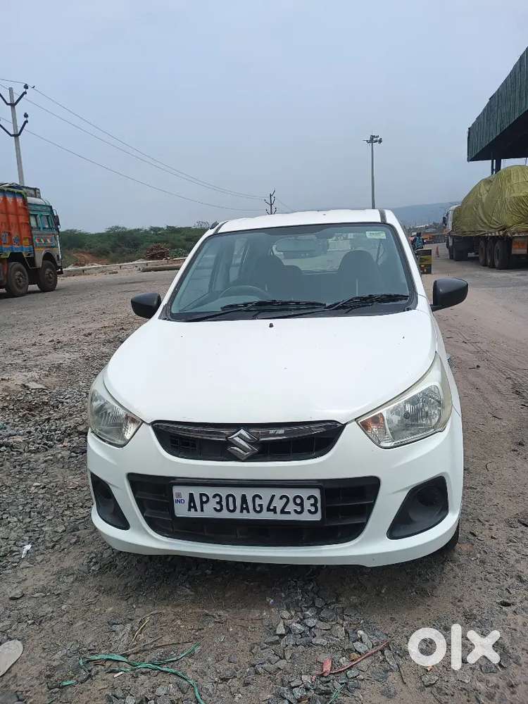 Maruti Suzuki Alto K10 Petrol Manual 2017