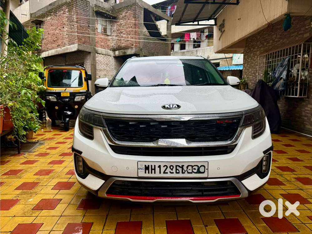 Kia Seltos 1.5 Gtx+ 2019
