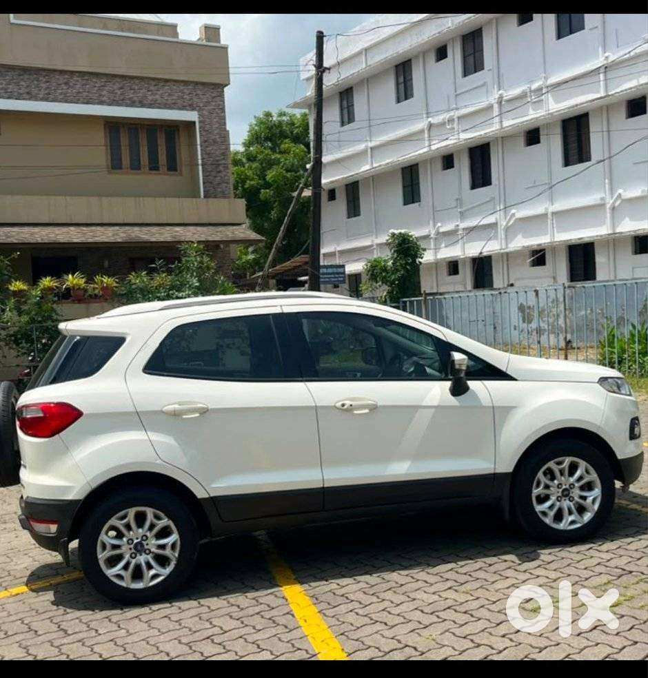 Ford Ecosport 1.5 Tdci Titanium Plus, 2014, Diesel