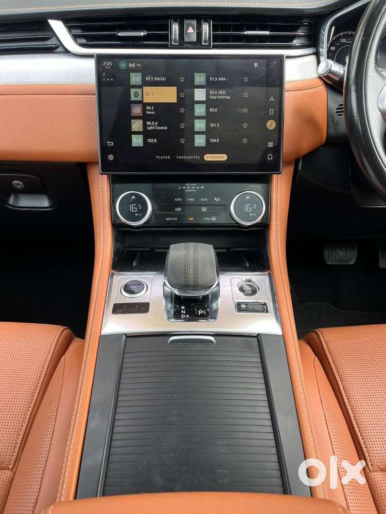 Jaguar F-pace 2.0 R Dynamic S Diesel, 2021, Diesel