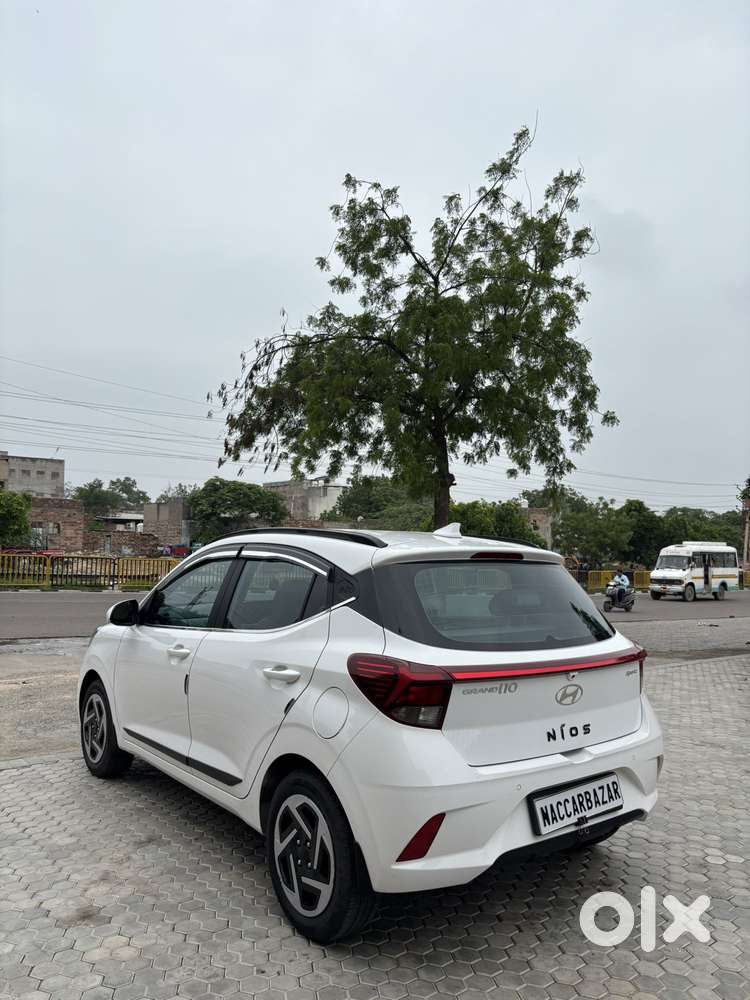 Hyundai Grand I10 Nios Sportz Petrol, 2024, Petrol