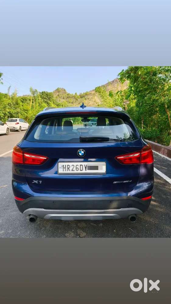 Bmw X1 Diesel Automatic 2019