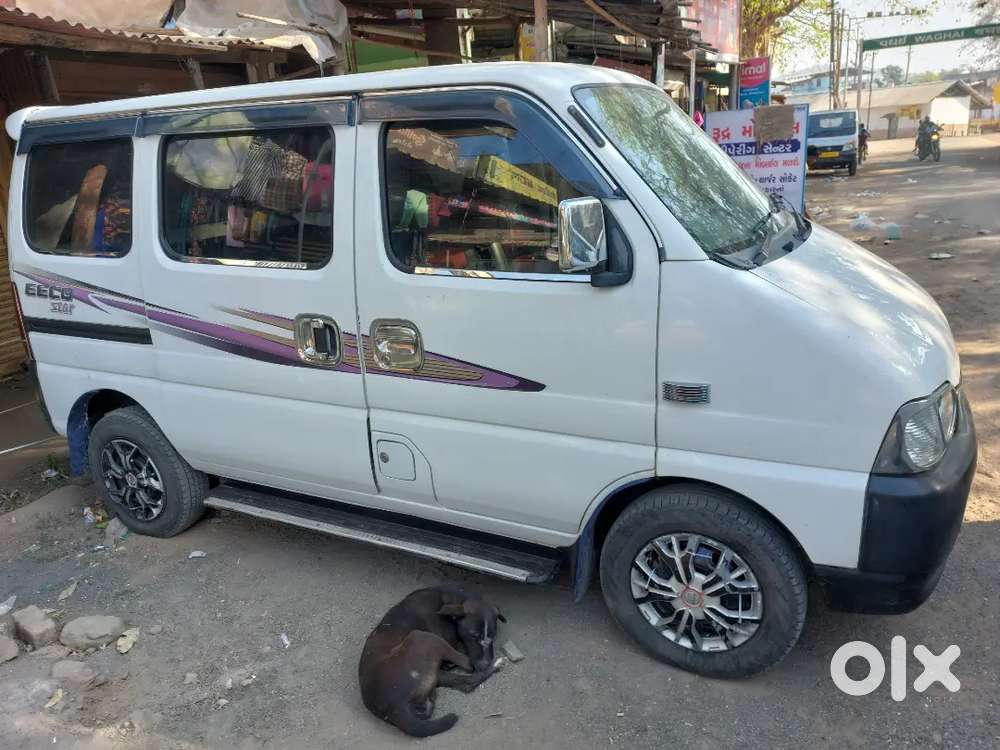 Maruti Suzuki Eeco 2015 Petrol Cng Complete Gaadi