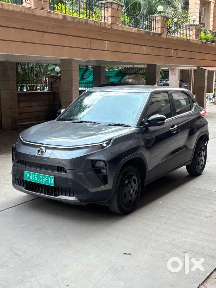 Tata Punch Ev, 2024, Electric