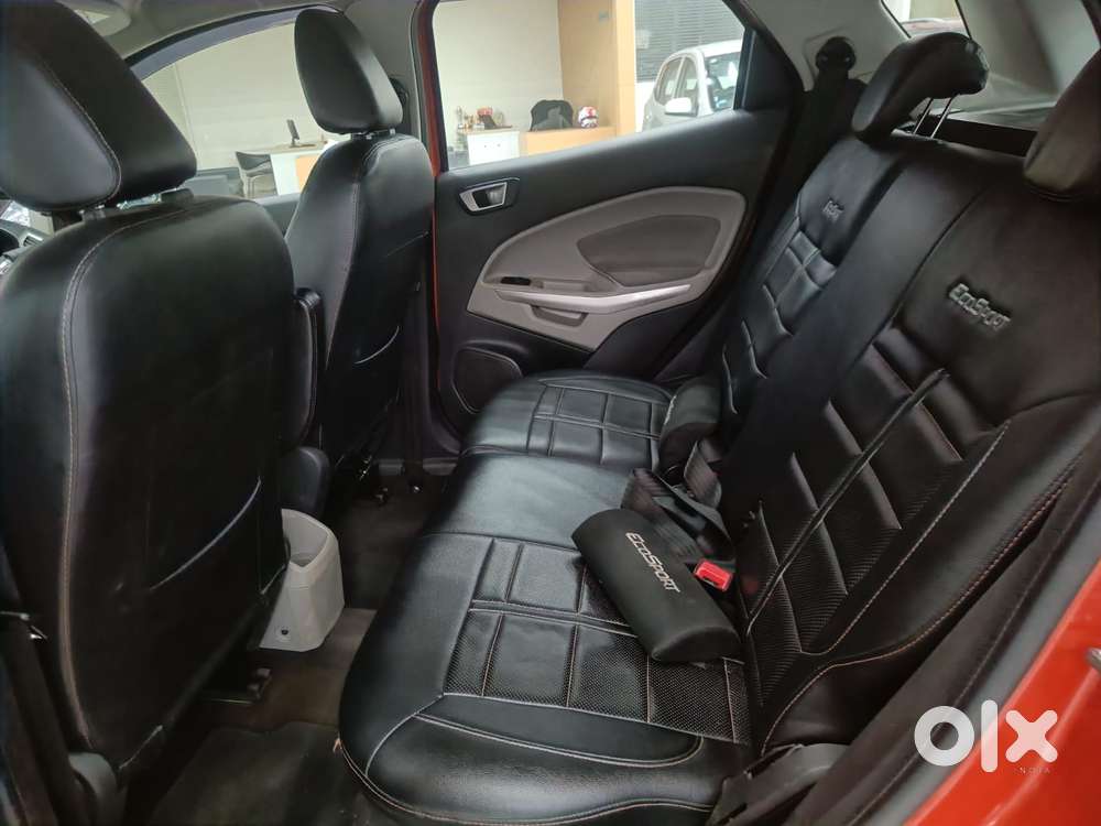 Ford Ecosport 1.0 Ecoboost Titanium Optional, 2014, Petrol