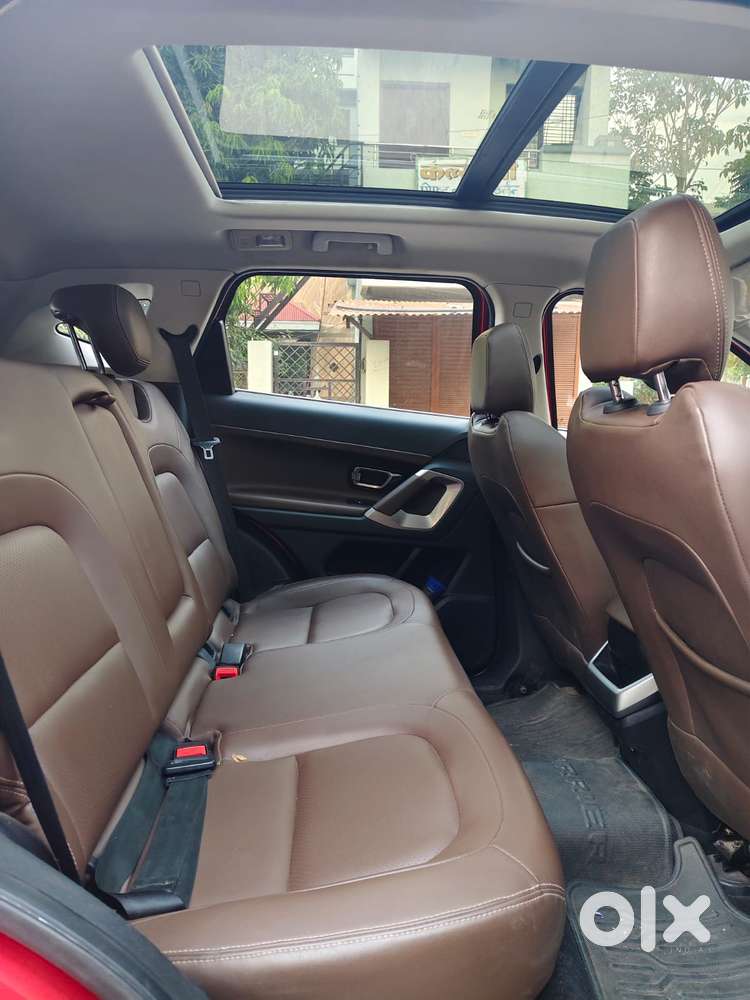 Tata Harrier Xz+ Dual Tone, 2021, Diesel