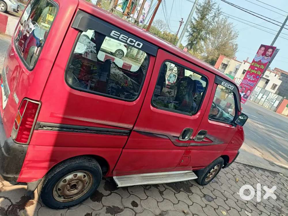 Maruti Suzuki Eeco 2010 Petrol Good Condition