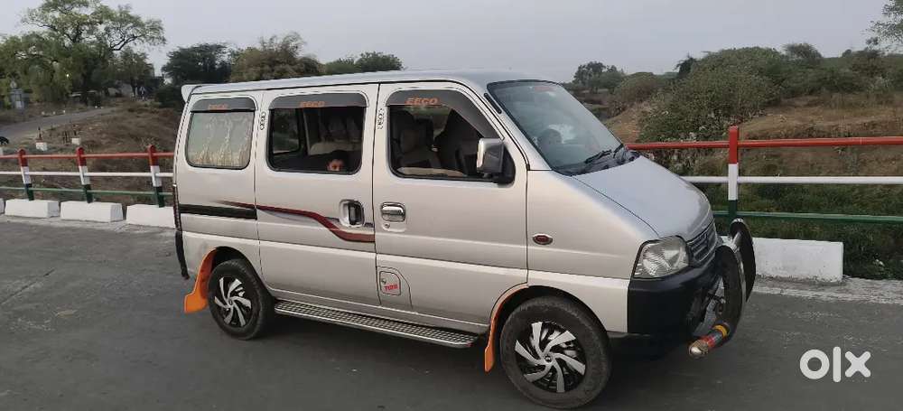 Maruti Suzuki Eeco 2012 Petrol 100000 Km Driven