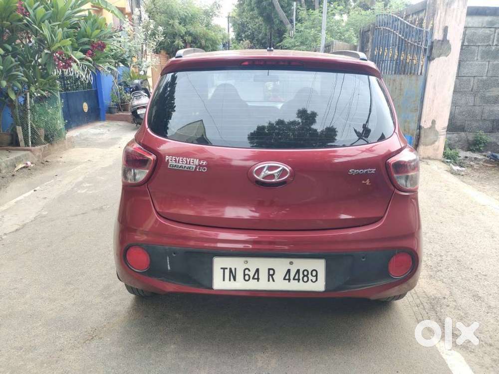 Hyundai Grand I10 1.2 Crdi Sportz, 2018, Diesel