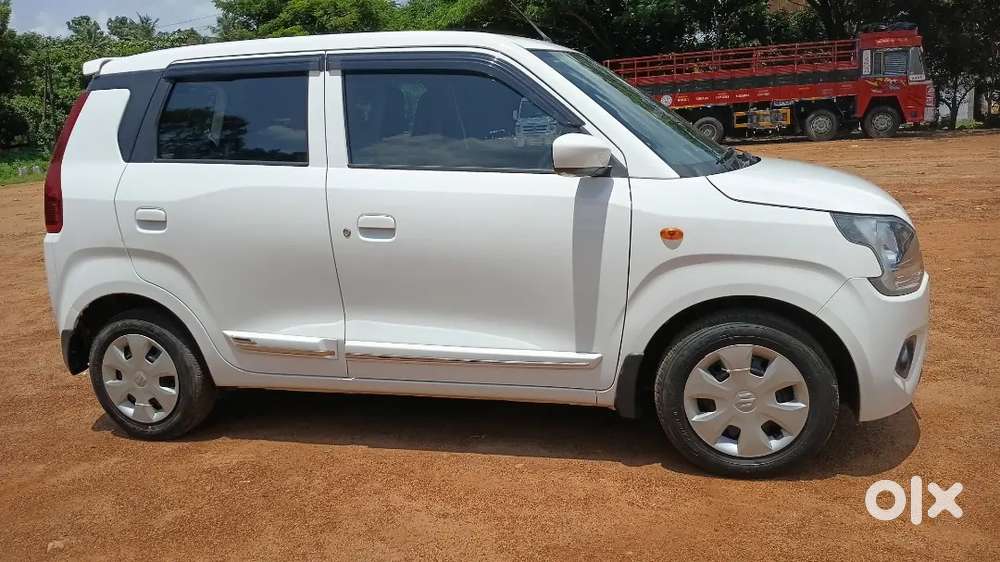Maruti Suzuki Wagon R 2021 Petrol Good Condition
