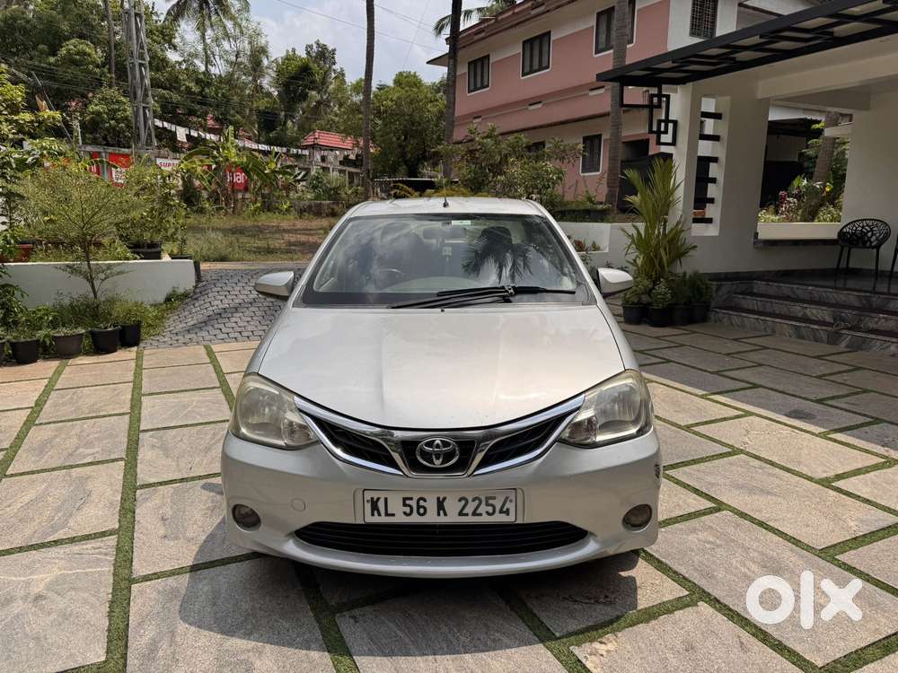 Toyota Etios Gd, 2014, Diesel
