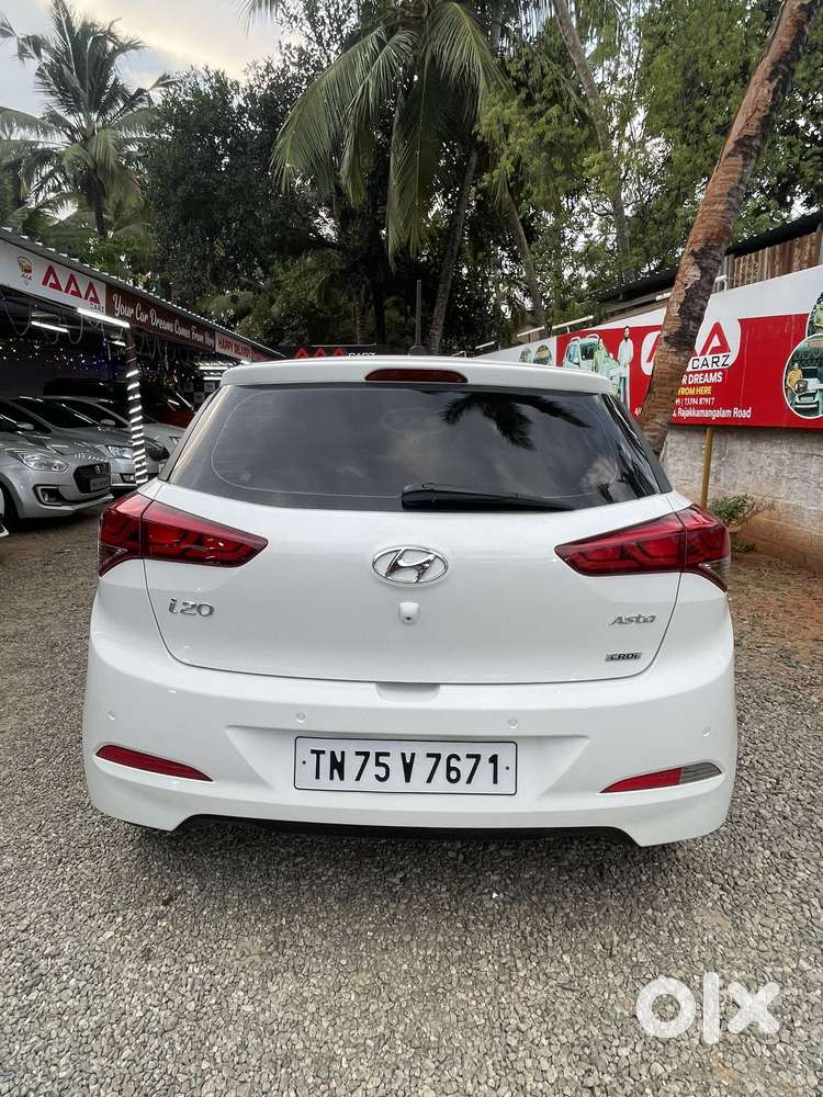 Hyundai Elite I20 Asta 1.4 Crdi, 2015, Diesel