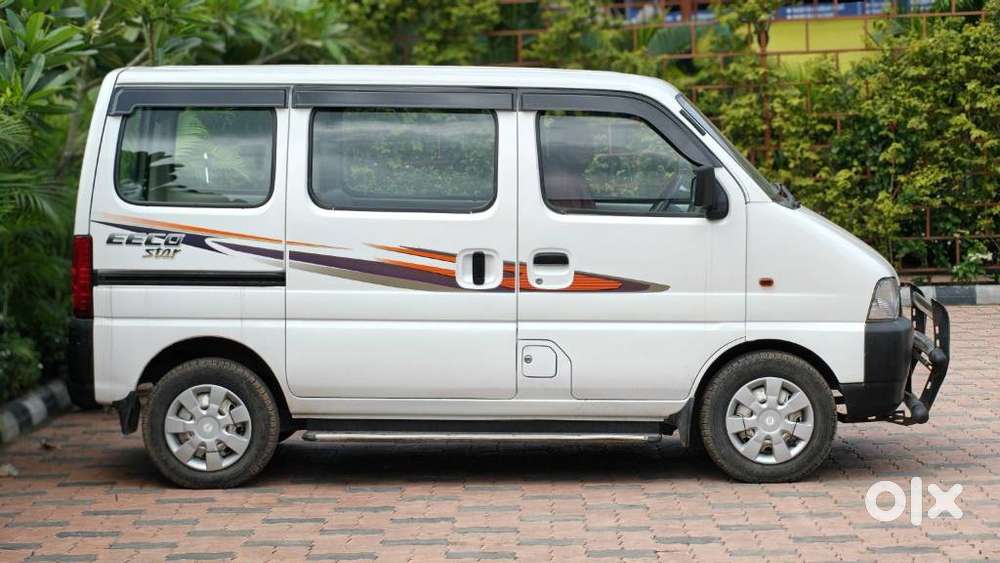 Maruti Suzuki Eeco 5 Seater Ac, 2015, Cng & Hybrids