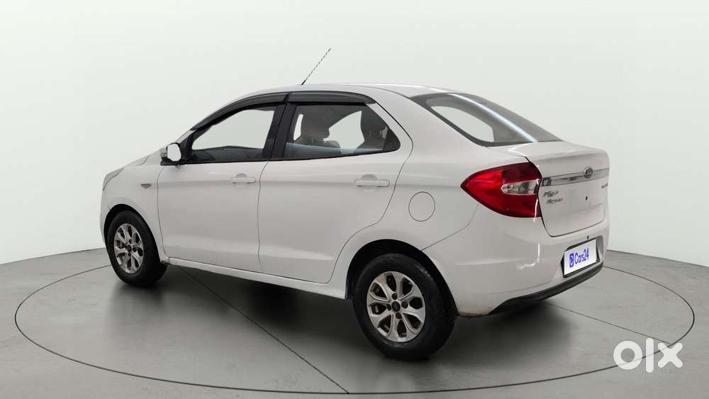 Ford Figo Aspire 1.5 Titanium Ti-vct At, 2015, Petrol