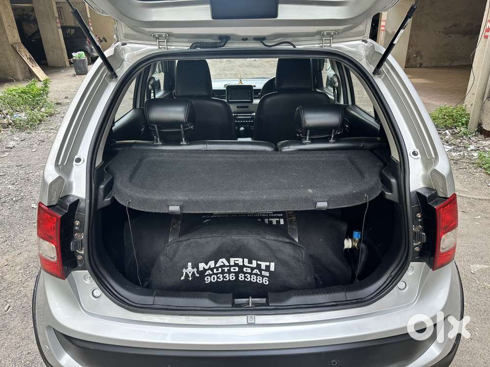 Maruti Suzuki Ignis 1.2 Zeta Mt, 2018, Cng & Hybrids