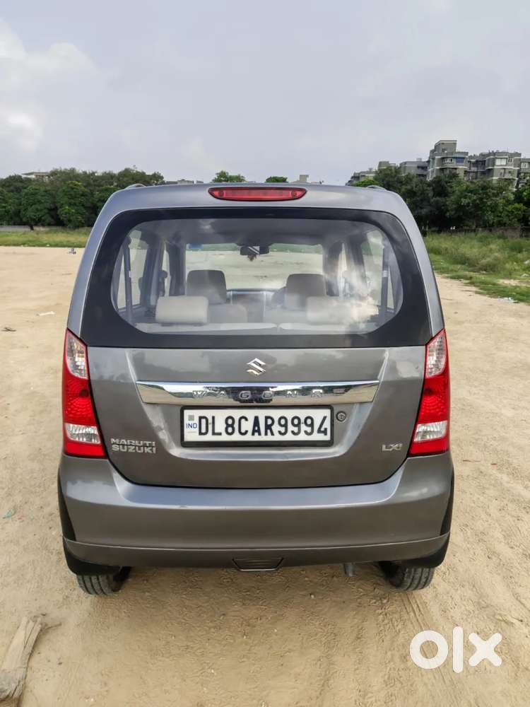 Maruti Suzuki Wagon R 1.0, 2017, Cng & Hybrids