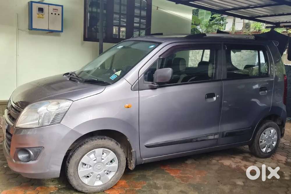 Maruti Suzuki Wagon R 2013