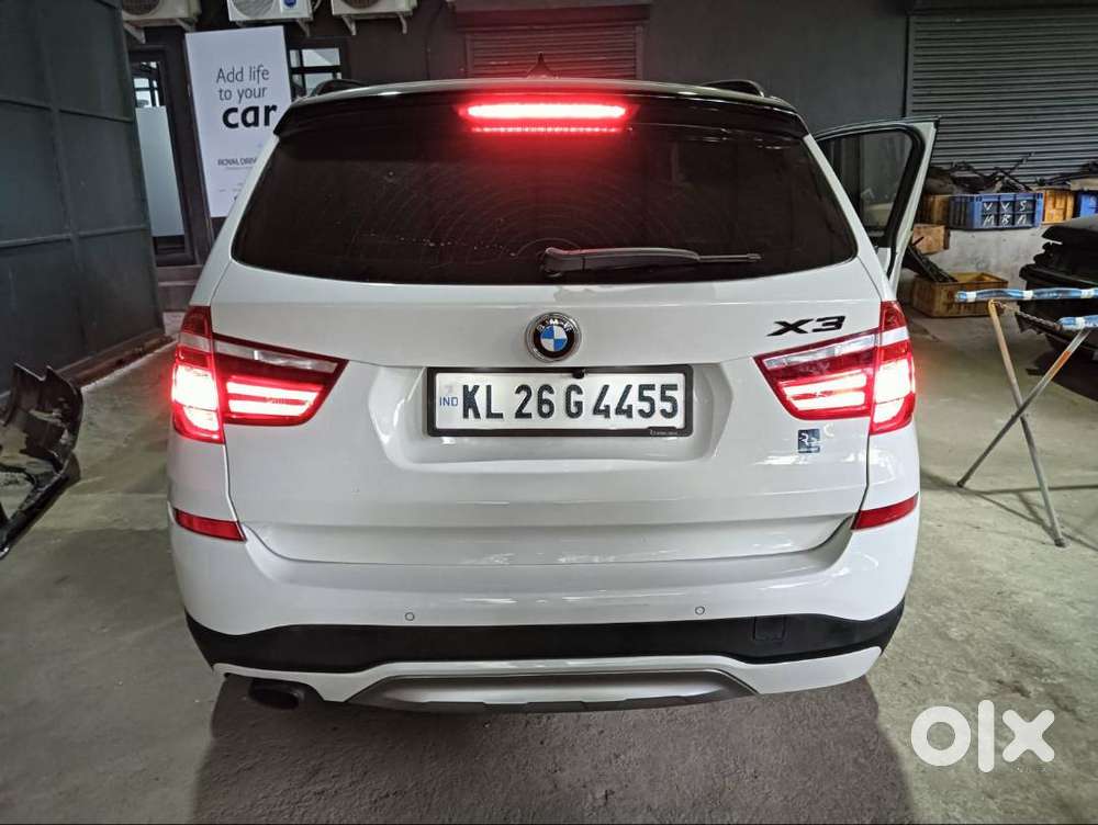 Well Maintained Bmw X3