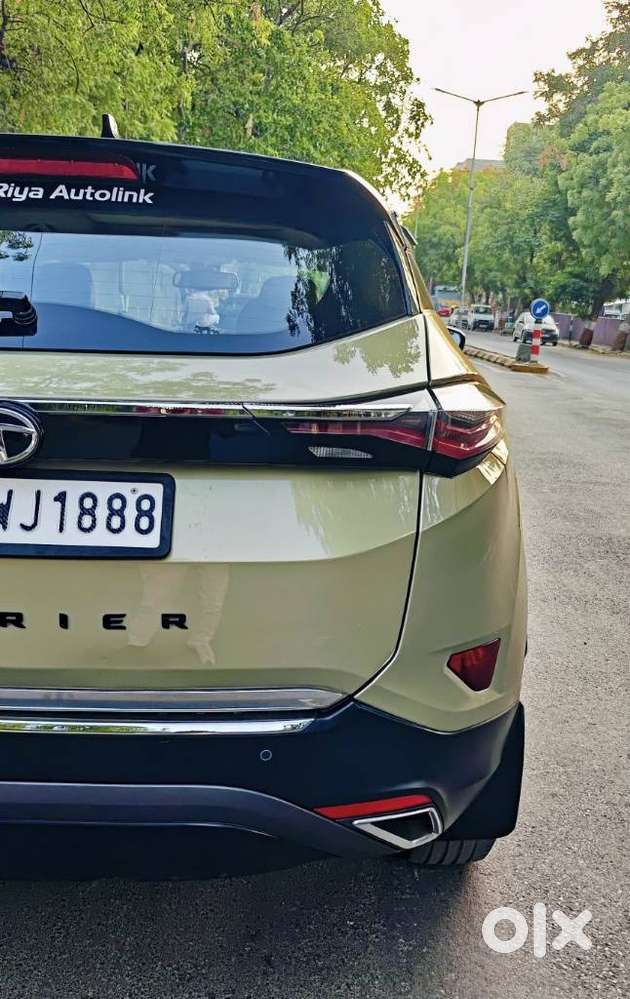 Tata Harrier 2.0 Xz Plus Kaziranga Edition, 2022, Diesel
